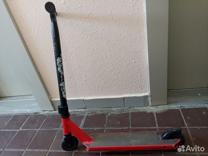 Трюковой самокат oxelo