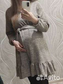 Платье для беременных