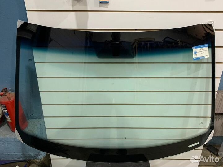 Лобовое стекло Vw Polo 2009