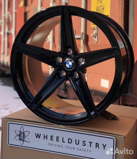 Кованые диски R19 BMW 5 series G30