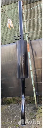 Глушитель дк про спорт