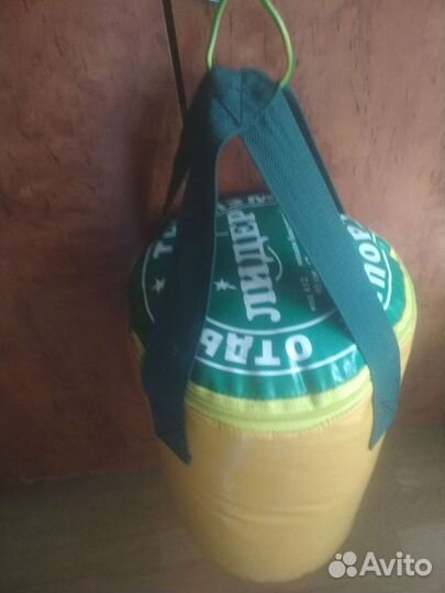 Мешок боксерский Лидер 7 кг