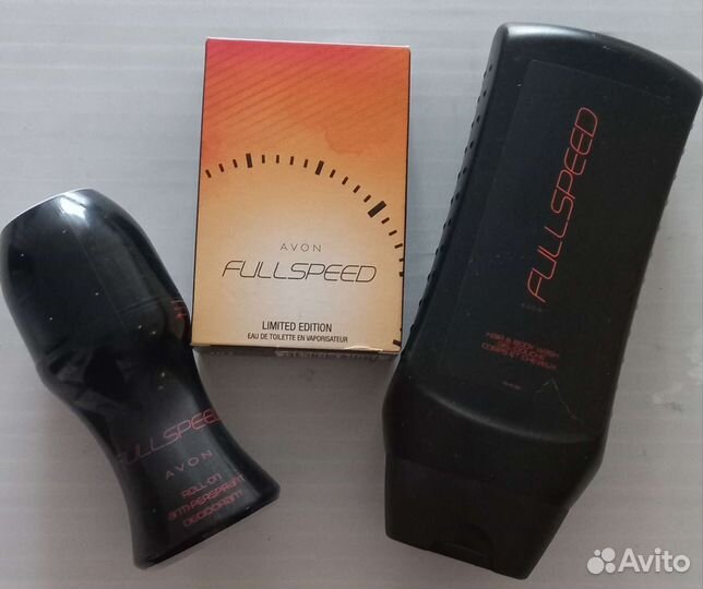 Avon мужские наборчики