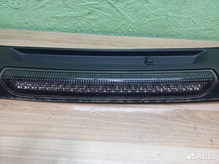 Спойлер задний Land Rover Range Rover Sport L320