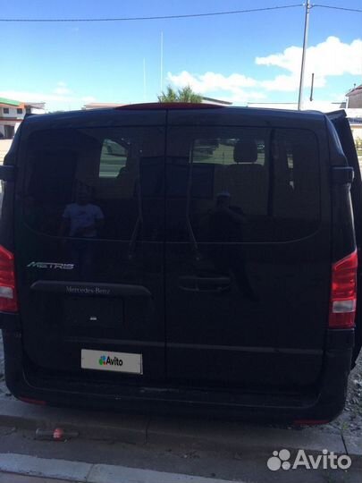 Mercedes-Benz Vito, 2018