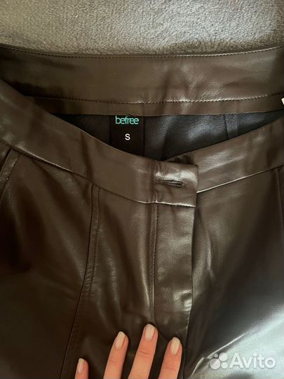 Шорты женские кожаные befree