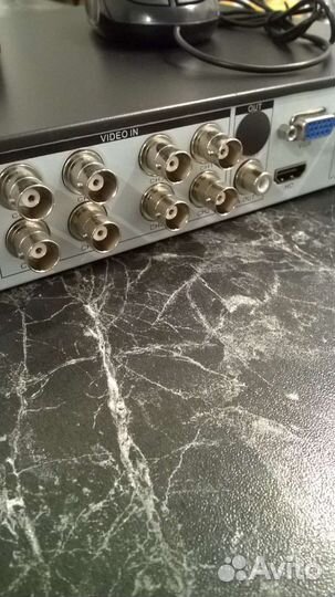 Система видеонаблюдения