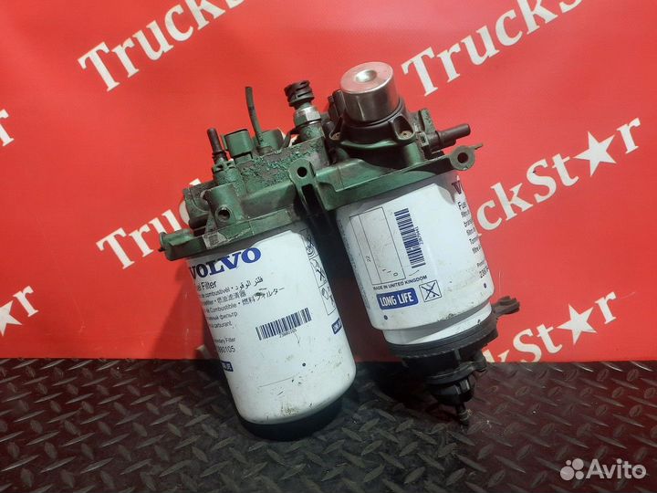 Корпус топливного фильтра Volvo FH, Volvo FM