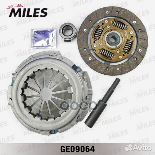 Сцепление комплект fiat albea/doblo 1.4 01- (Sa