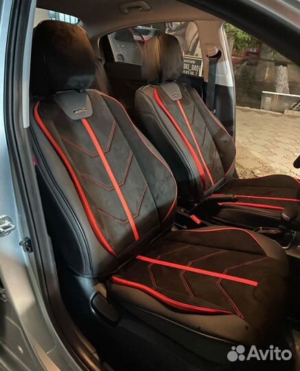 Каркасные чехлы нового поколения 5D премиум