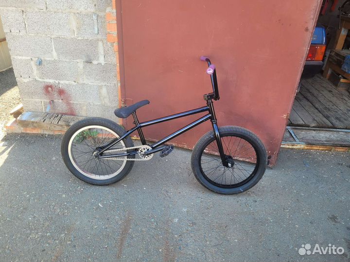 Велосипед BMX