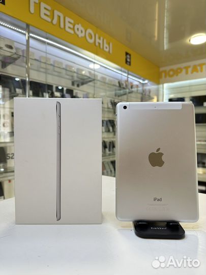 iPad mini 3 128gb с Sim