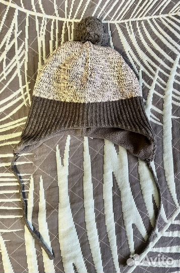 Шапка для мальчика