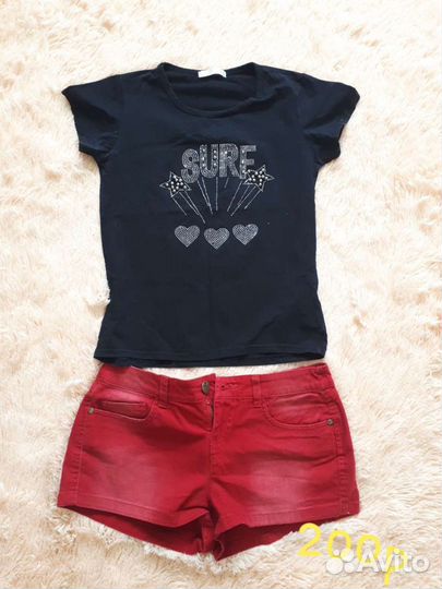 Вещи пакетом 42 44 или по отдельности