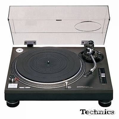 Technics SL 1210 mk2