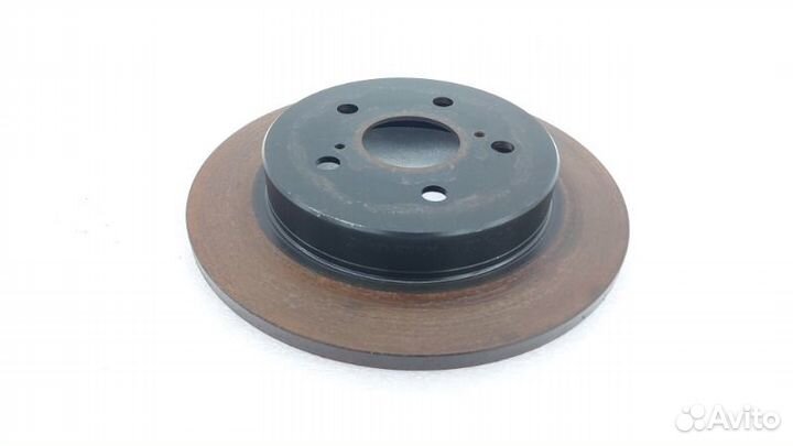 Диск тормозной задний Toyota Camry XV70 A25afks