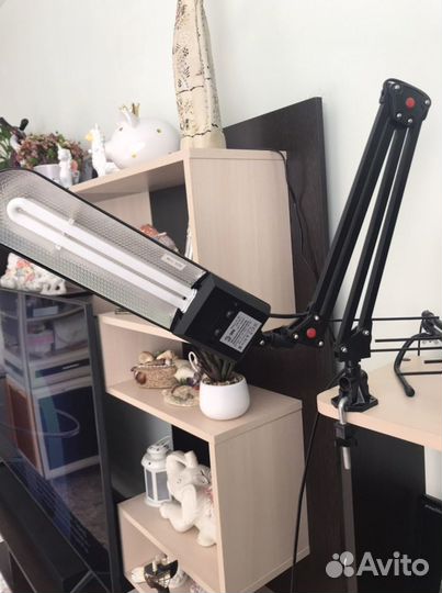 Лампа настольная