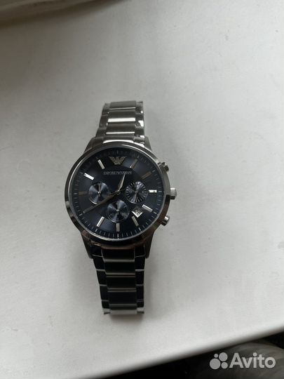 Часы emporio Armani