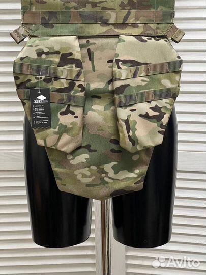 Защита паха Клевер