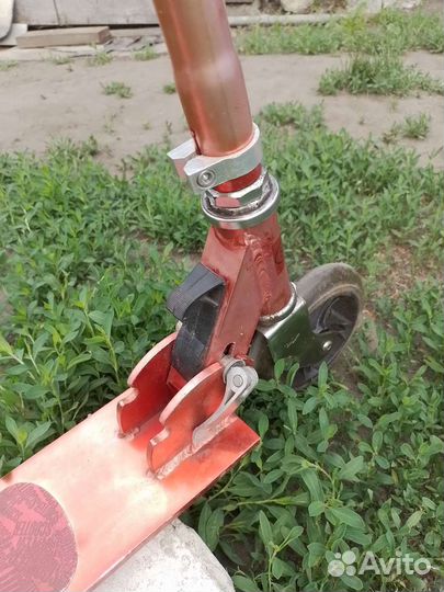 Самокат подростковый