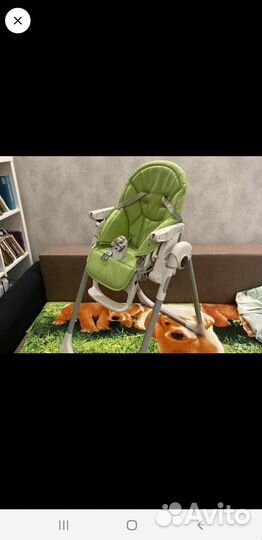 Детский стул peg perego