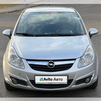 Opel Corsa 1.4 AT, 2008, 139 500 км, с пробегом, цена 610 000 руб.