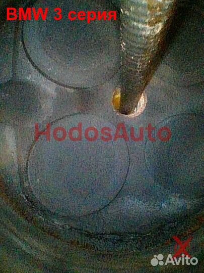 Двигатель N13B16A BMW 3 серия