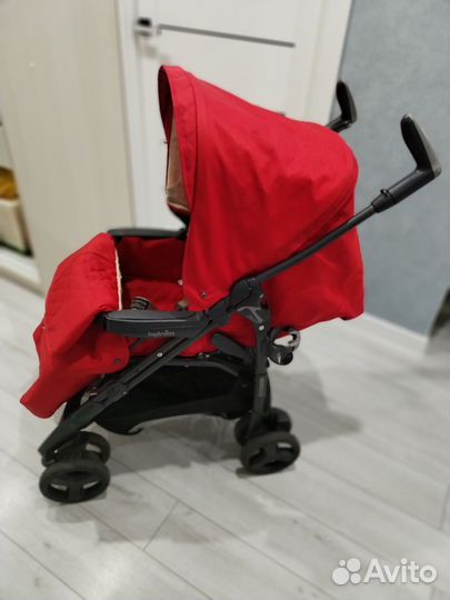 Прогулочная коляска бу