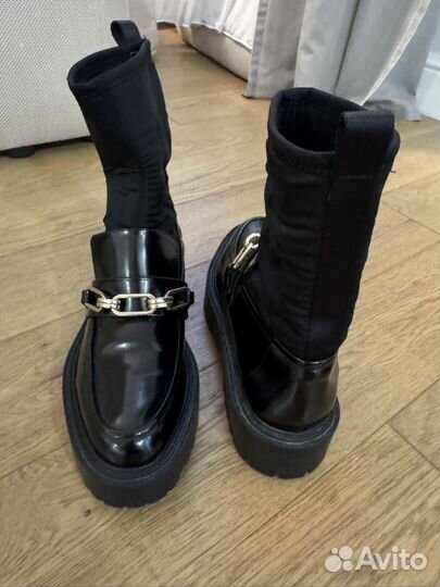 Ботинки Zara, 40