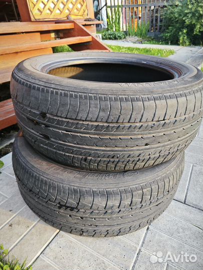 Yokohama BluEarth E70 215/55 R17 94V