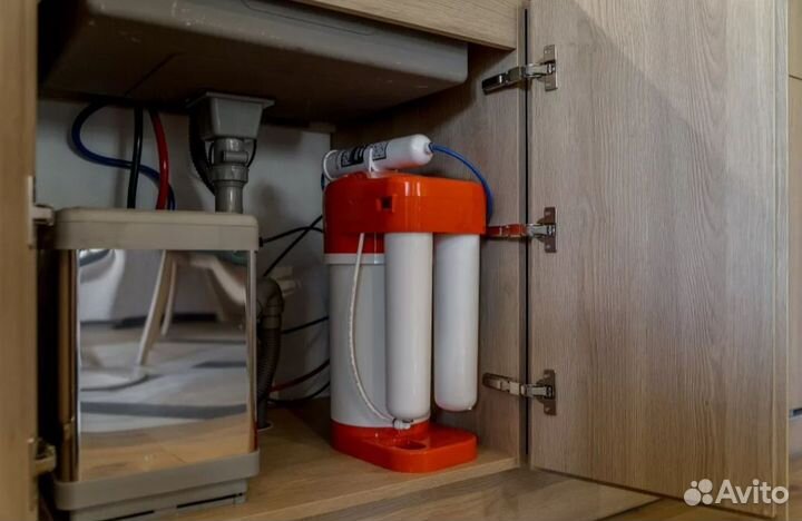 Фильтр с обратным осмосом Omoikiri