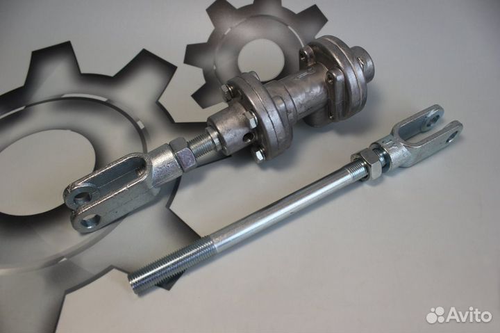 Клапан маз включения