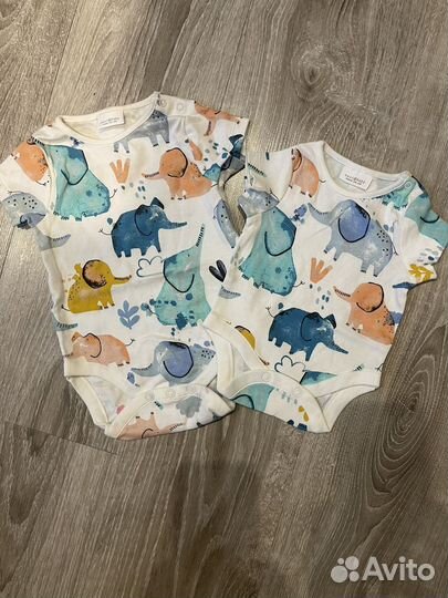 Боди Next новые 50 56 62