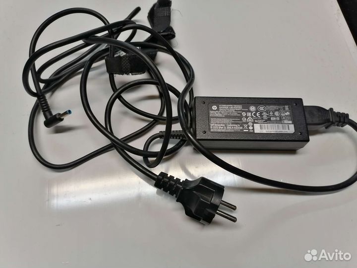 Блок питания для ноутбука hp 19.5v