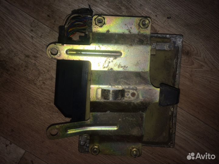 3910022460 Эбу Hyundai Accent 1.3