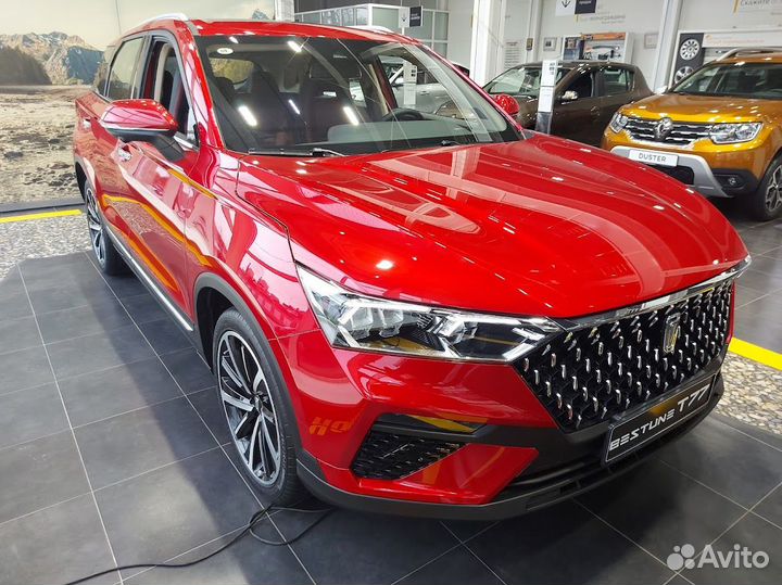FAW Bestune T77, 2023