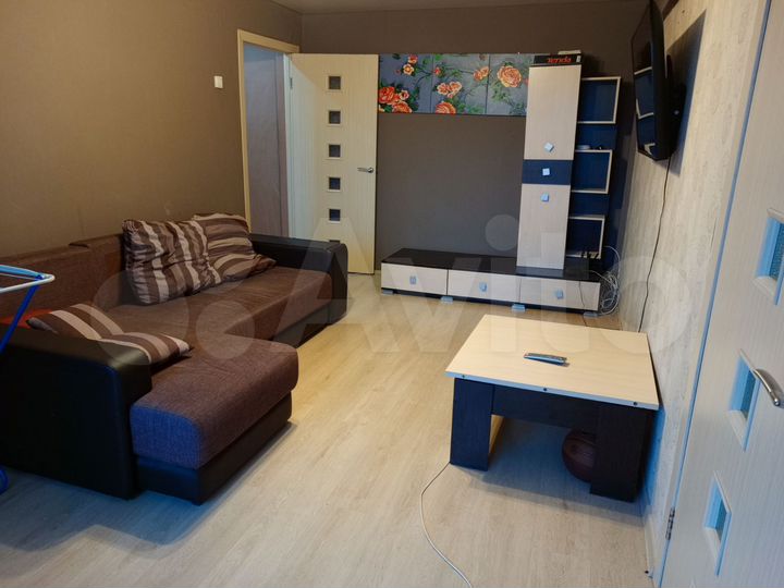 2-к. квартира, 45 м², 5/5 эт.