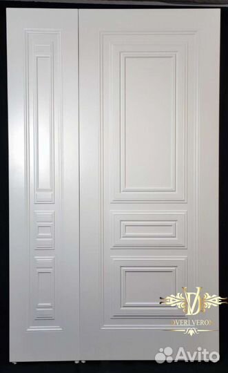 Дверь межкомнатная Титул-5 эмаль