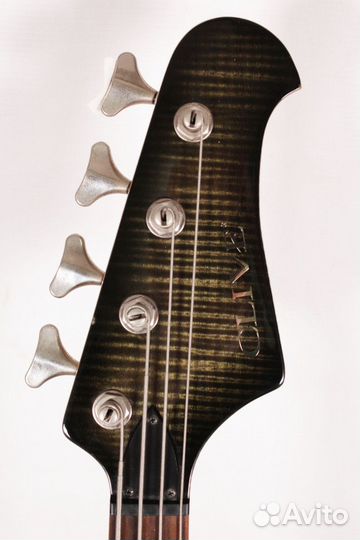 Clive Bass Indonesia Бас-Гитара