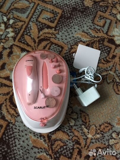 Маникюрный набор Scarlett SC-953