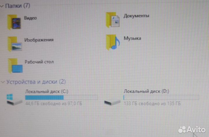Компьютер Intel Core i3-3220