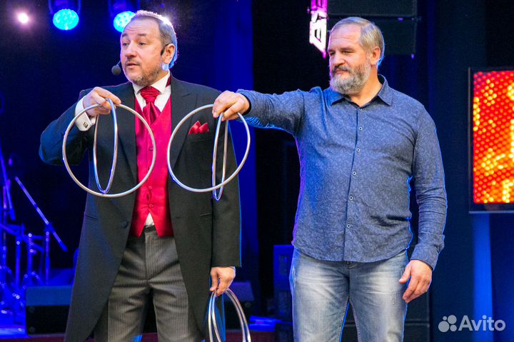 Фокусник на ваш праздник