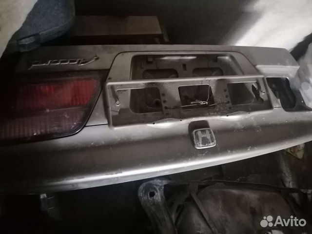 Крышка багажника Honda Accord cf4