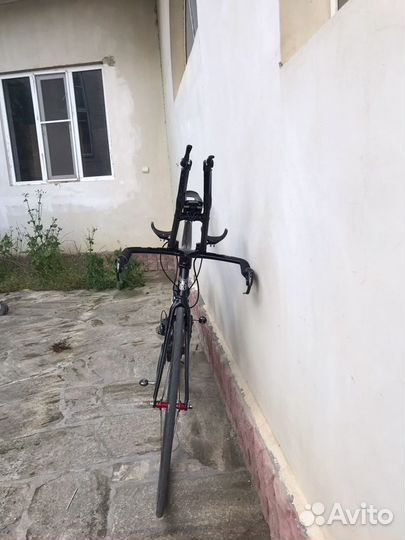 Велосипед для триатлона softrid