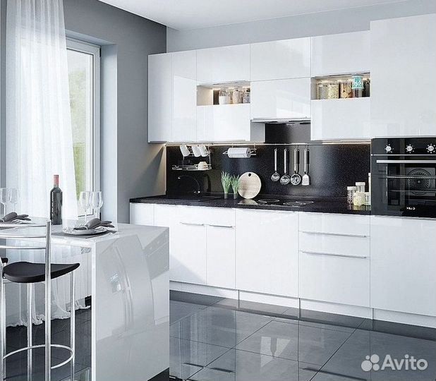 Кухни от производителя