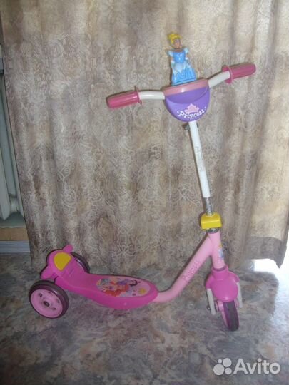 Продам самокат
