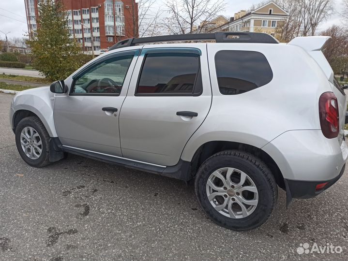 Renault Duster 2.0 МТ, 2017, 14 050 км