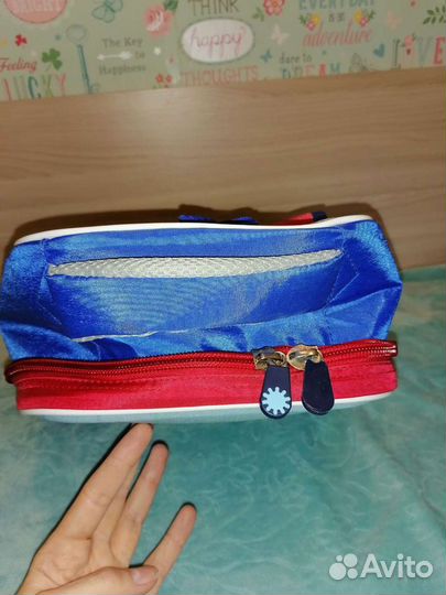 Школьный рюкзак