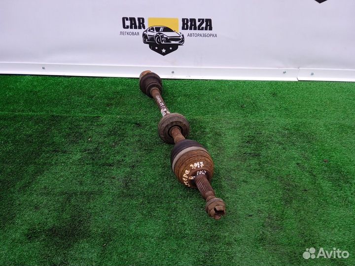 Полуось (привод) передний Правый R