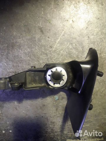 Каркас зеркало бокового вида Пежо 307